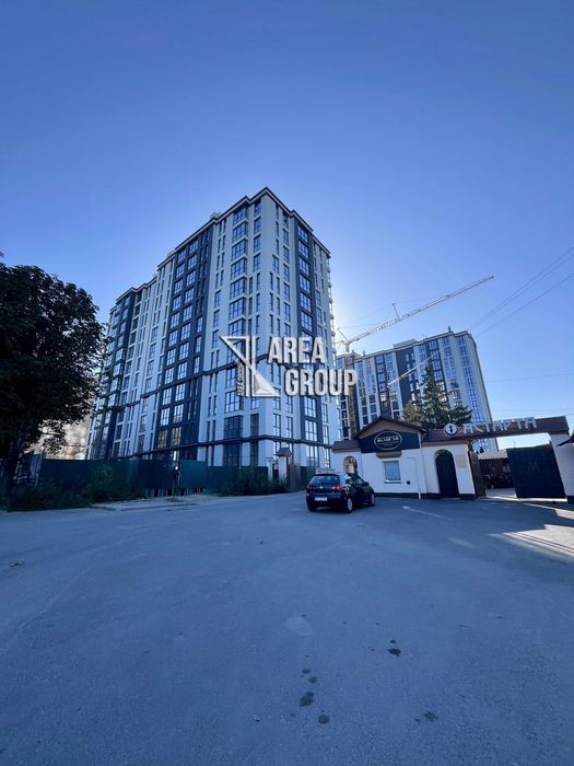 1-кімн квартира в зданому будинку на 2-му поверсі. єОселя