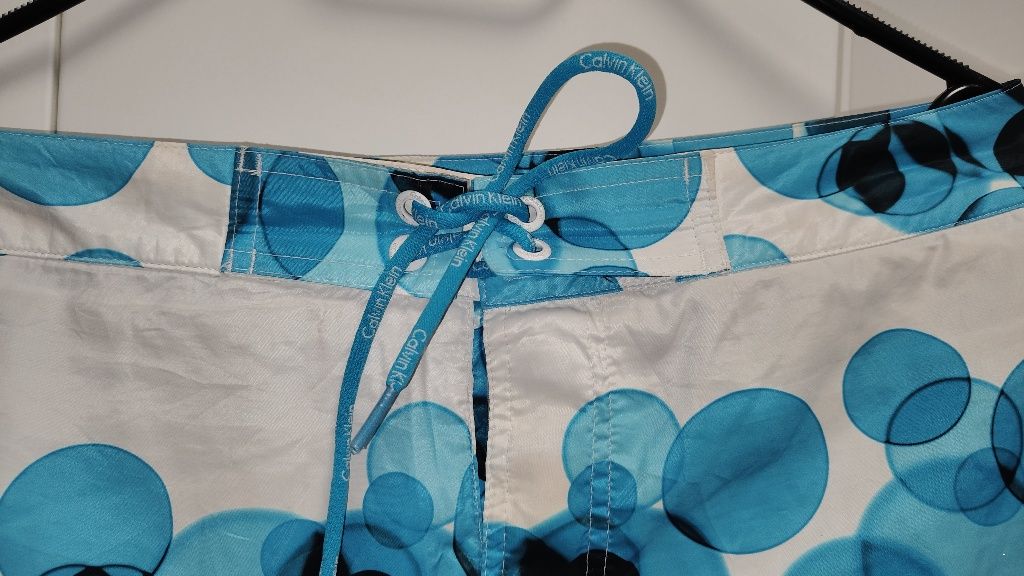 Spodenki CK Calvin Klein Swim r. S