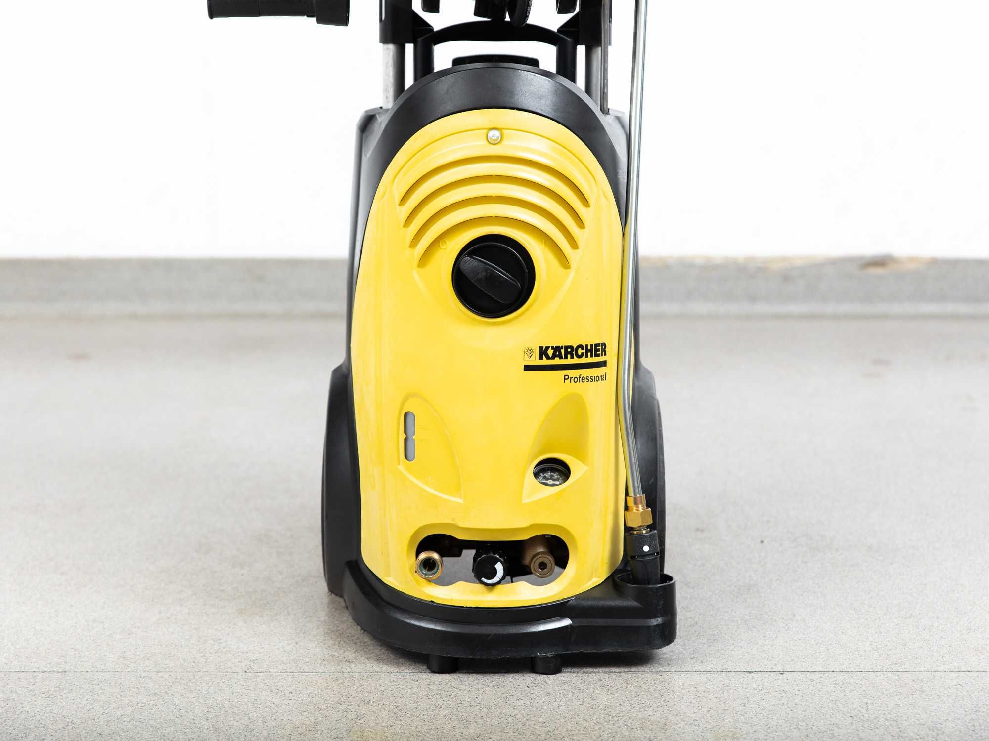 MYJKA CIŚNIENIOWA KARCHER HD 6/15 CX 150bar 560l/h 230V 2200 netto