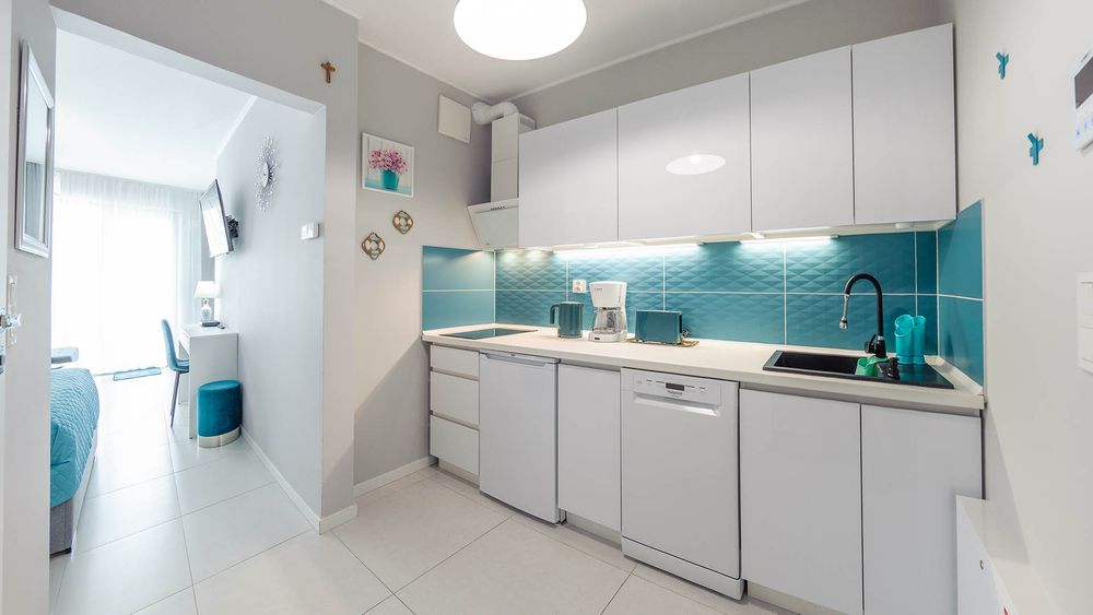 Balticus apartament Rita  ,blisko plaży Międzyzdroje