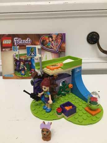 LEGO Friends 41327 Sypialnia Mii