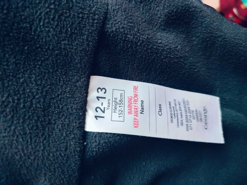 Куртка тепла George Minecraft, в ідеальному стані