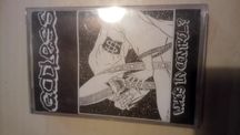 Godless - Who's in control?   kaseta