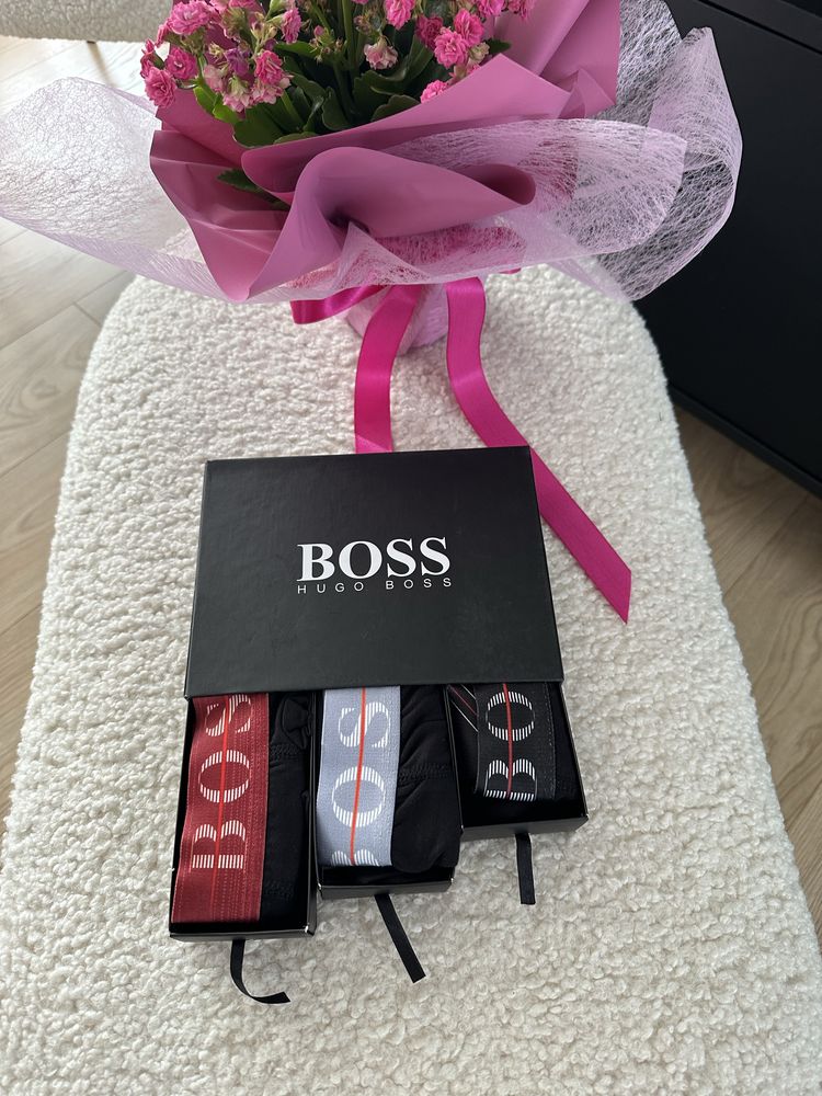 Bokserki Meskie - Hugo Boss r xl