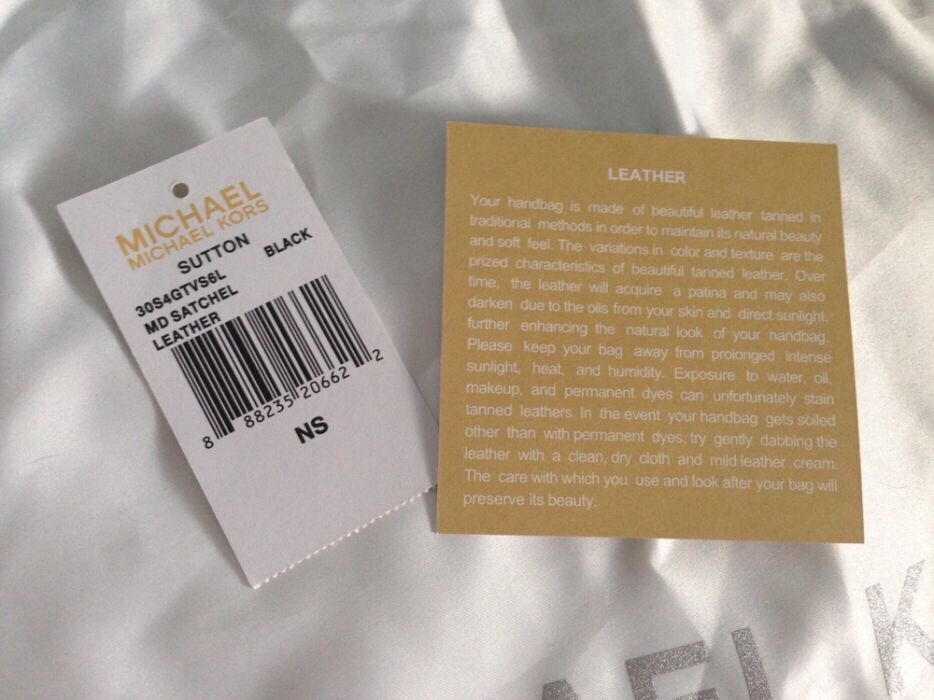 Torebka Michael Kors Sutton