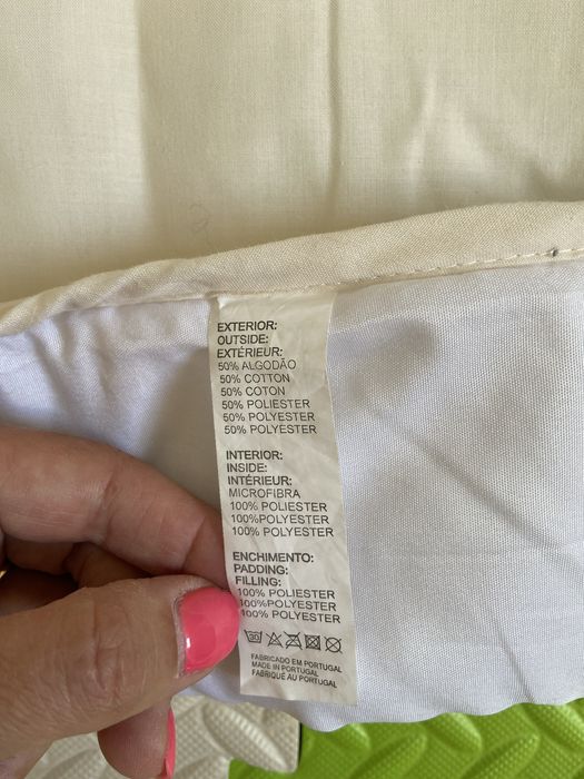Edredão cama de grades