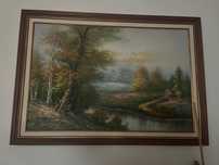 Quadro Vintage, QUADRO ANTIGO