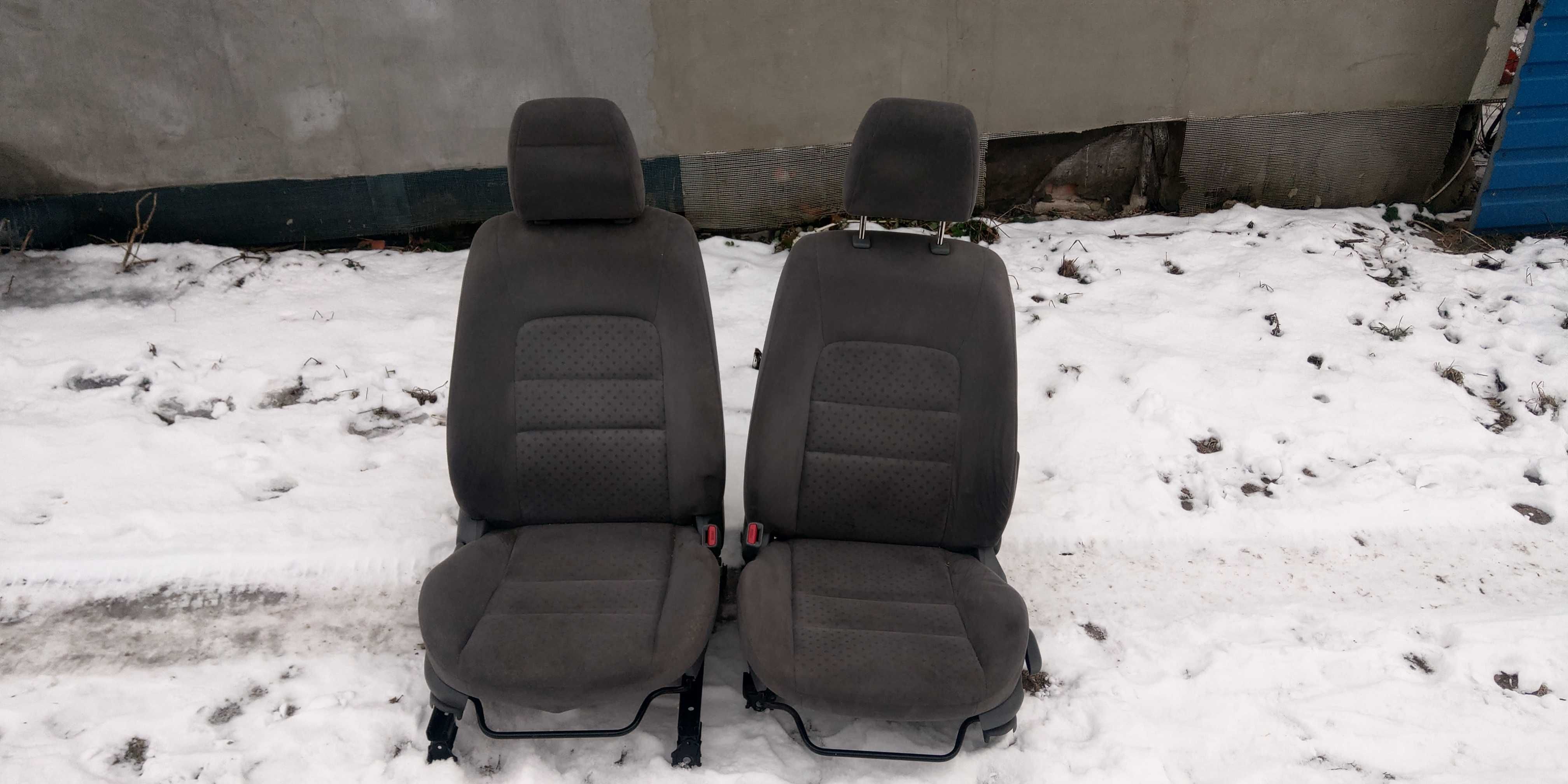Сидіння (сиденья, сидушки) Mazda 6