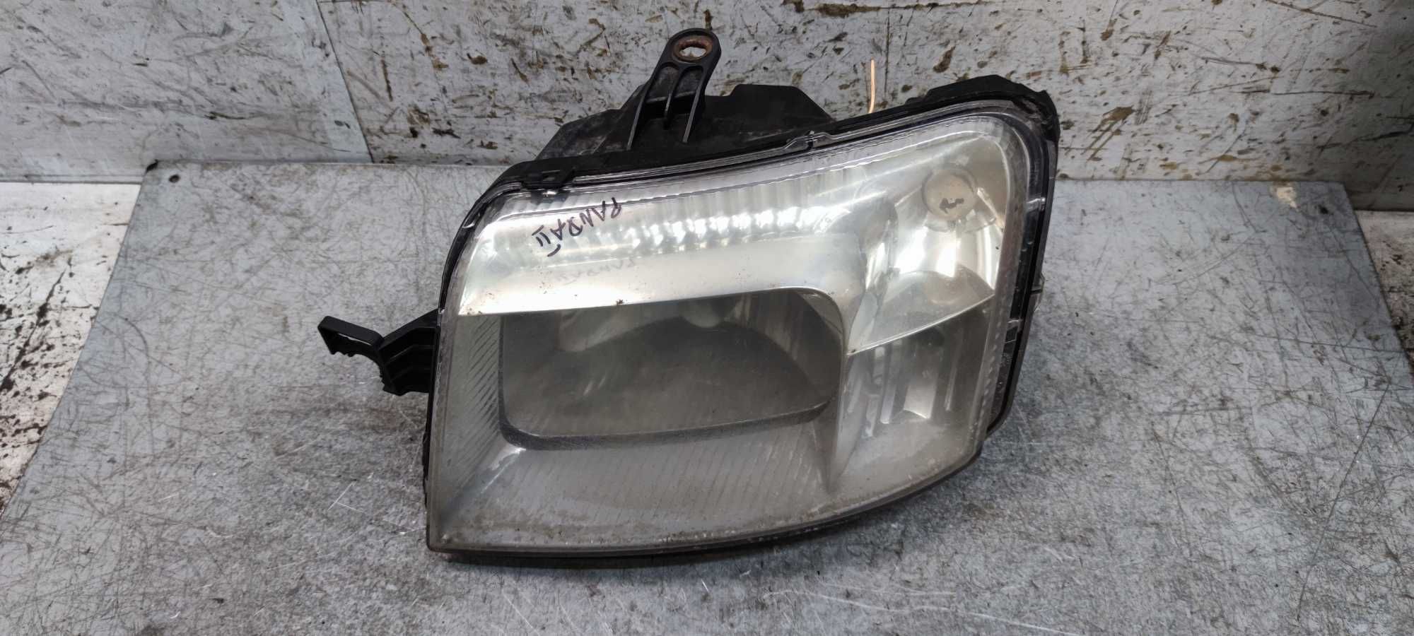 Fiat Panda II Lampa Lewy Przód Lewa Przednia LP