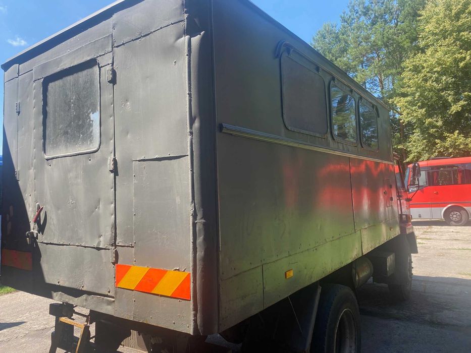 STAR 200 Pog. Techniczne 1987r