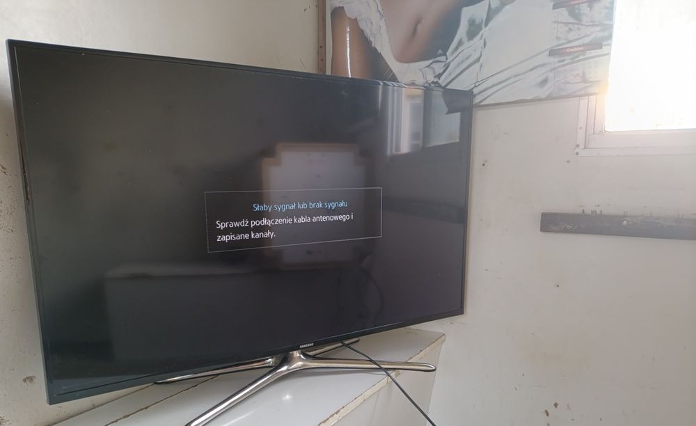 Telewizor Samsung 42 cale , Smart TV
