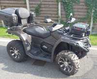 Quad Cfmoto 520.     .