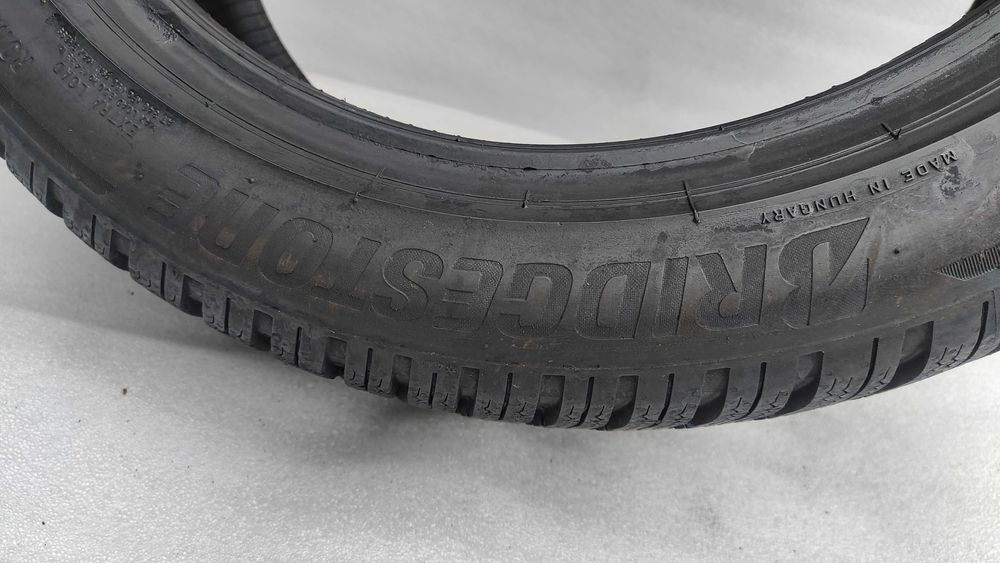 Opona Zimowa 205/50/7 Bridgestone LM005 7,8mm 2024r