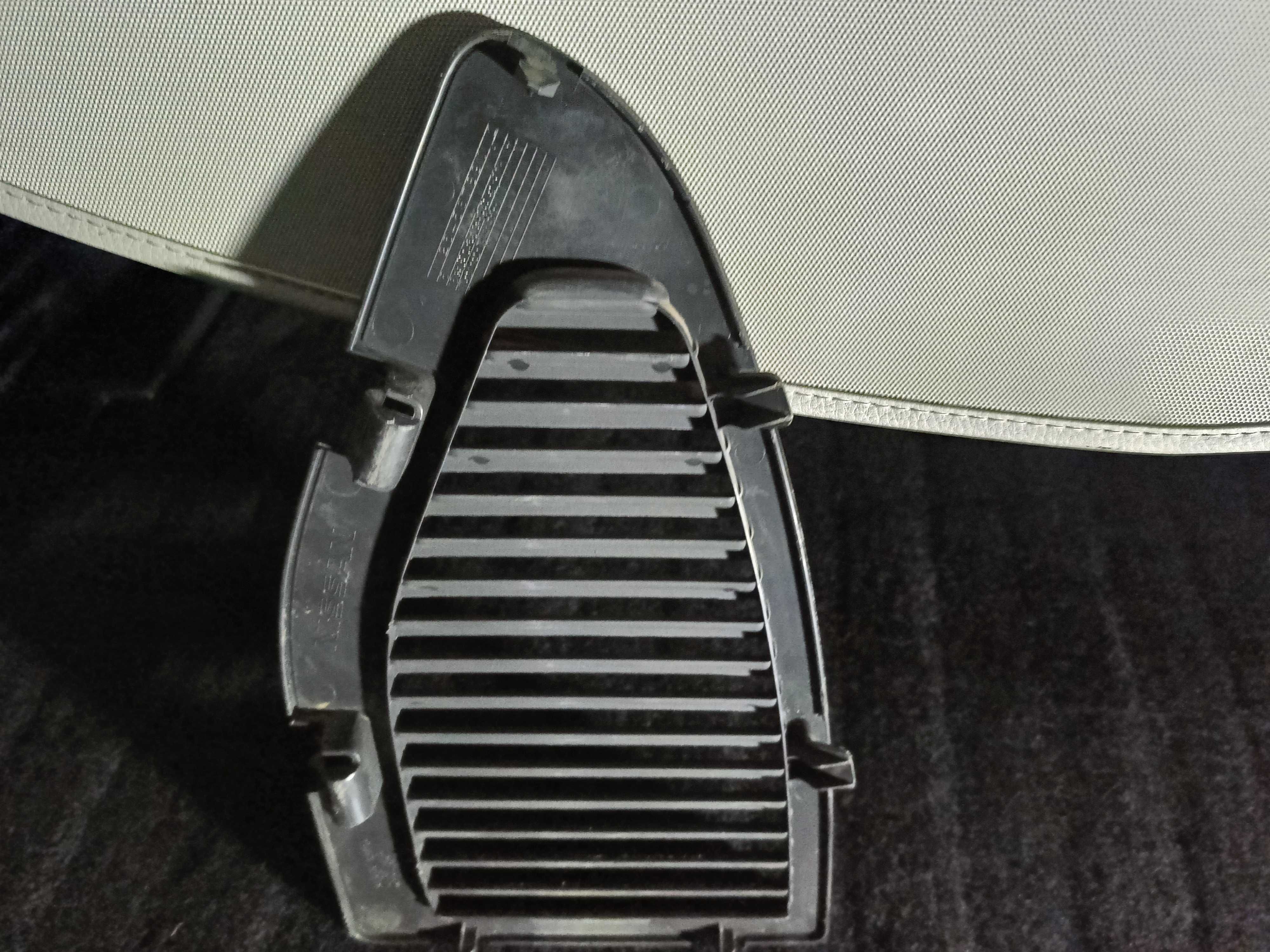 Лючок для ниши под домкрат Nissan X-Trail, Rogue 2015-2020гг, Т-32