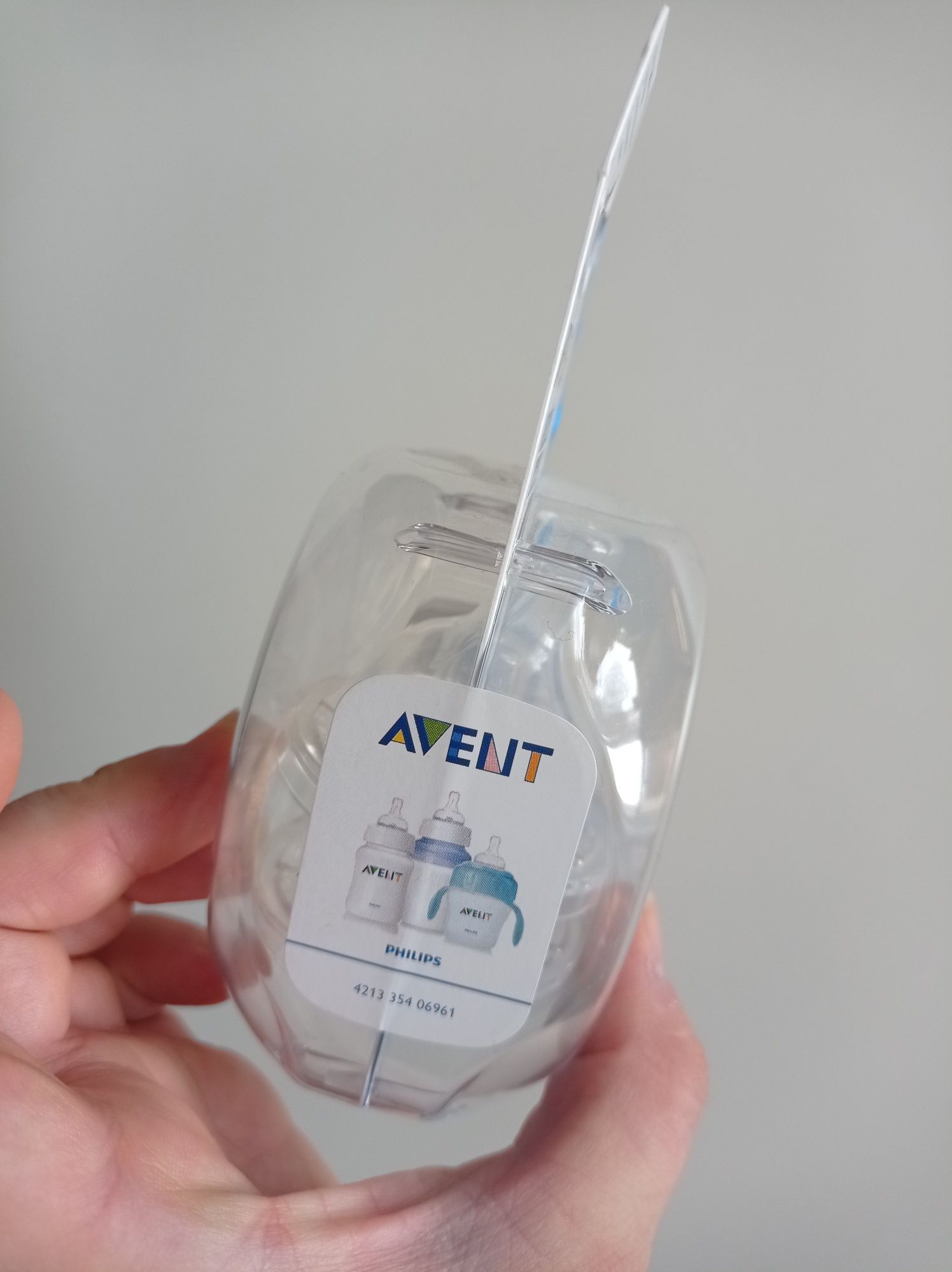 Philips Avent 2 smoczki