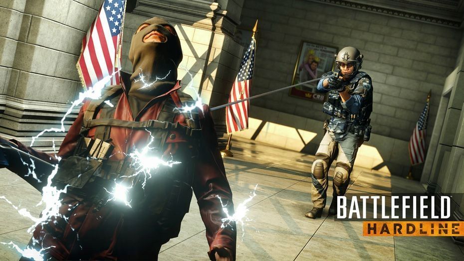 XboxOne Zestaw 2 Gier Battlefield 1 i Hardline