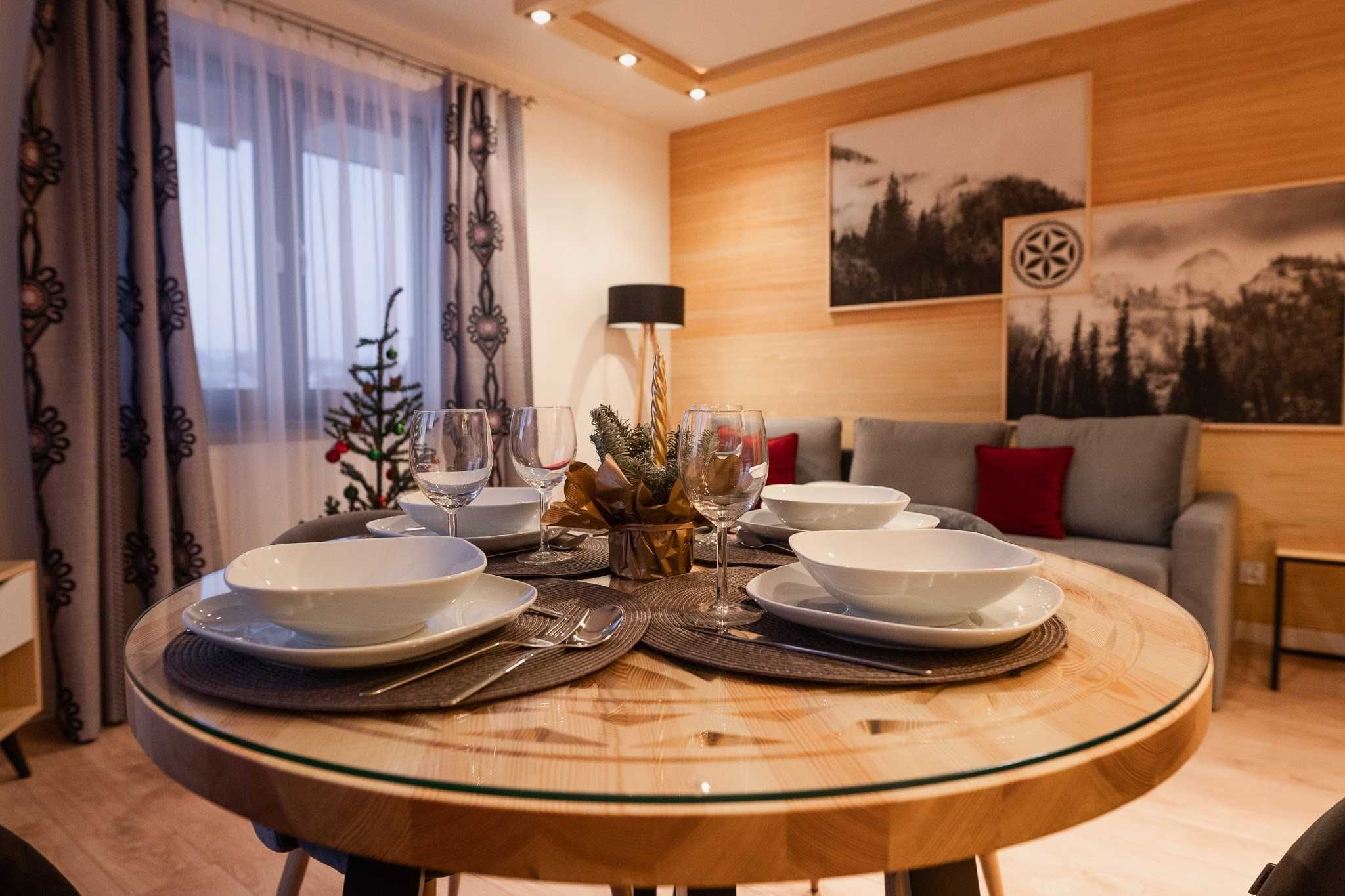 apartament Białka Lato  w górach