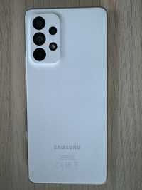 Samsung a53 5G 128GB biały używany w bardzo dobrym stanie