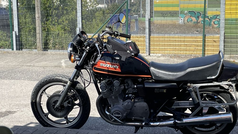 Suzuki GS1000E 1979