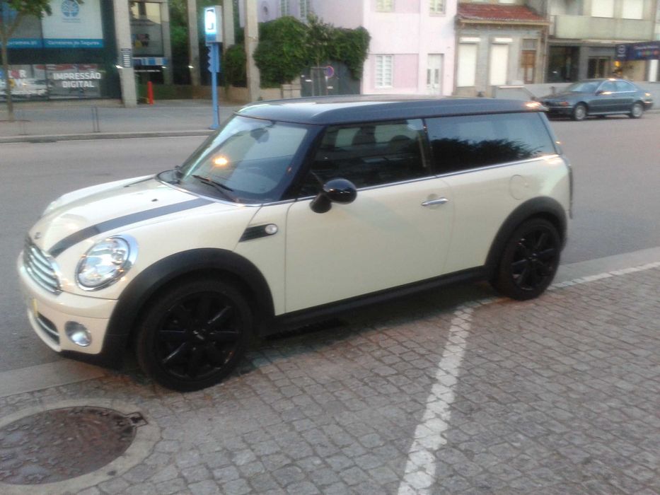 Vendo mini clubman