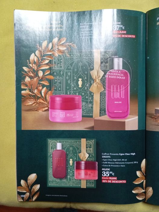 Boticário ( revendo)