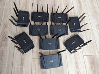 РОЗПРОДАЖ Маршутизатор ASUS RT-AX58u v1 AX3000 Wi-Fi 6 Router AiMesh