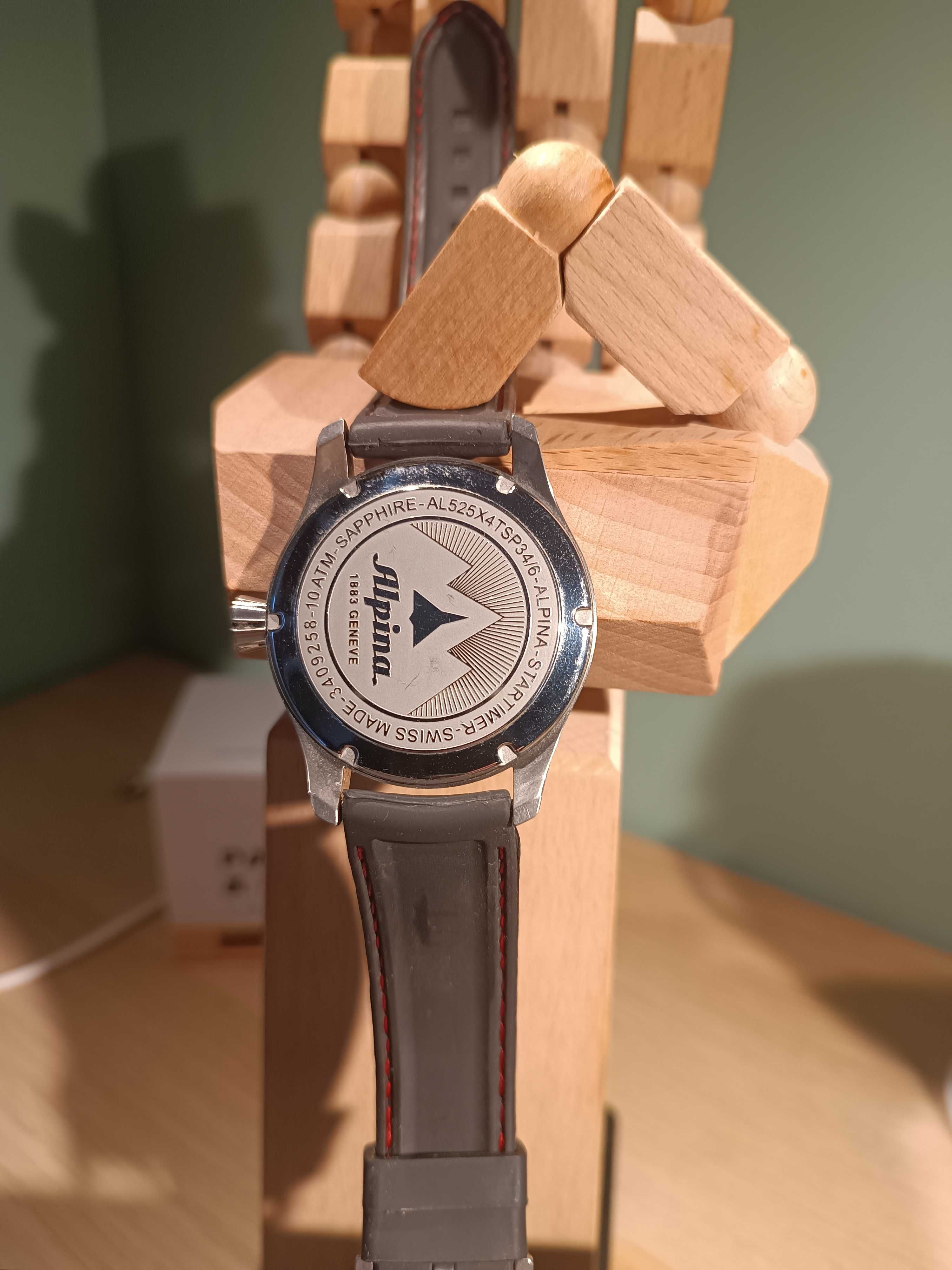 Alpina automatic pilot