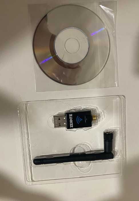 Adapter Bluetooth dalekiego zasięgu ZEXMTE