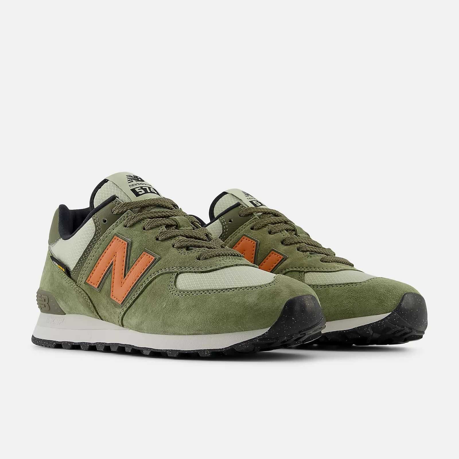 США‼️Кроссовки New Balance 574 530 2002 997  (40р по 49р) (U574SOC)