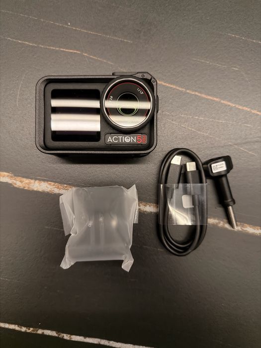 DJI OSMO ACTION 5 Pro NOWA otwarta na gwarancji.