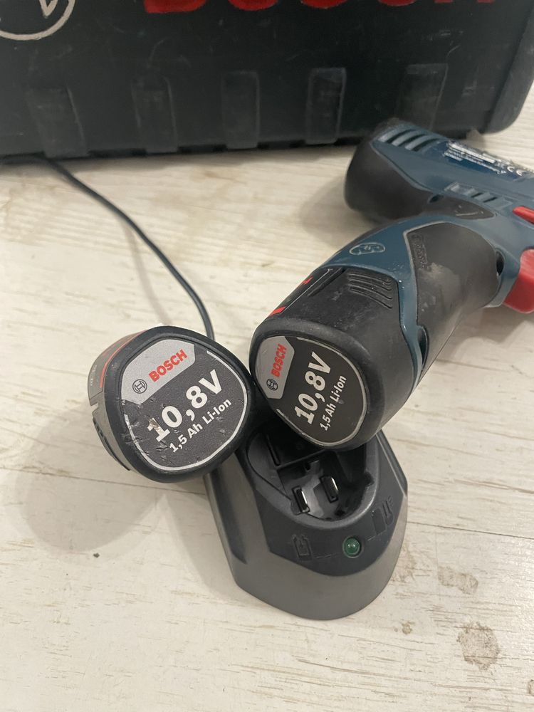 Wkrętarka Bosch Professional GSR 1080-2-li