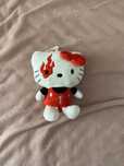 pluszak maskotka hello kitty sanrio