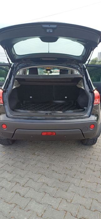 Nissan Qashqai 2008 газ\бензин