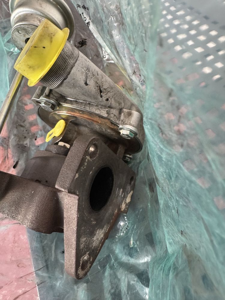 Turbo renault 1.5 dci