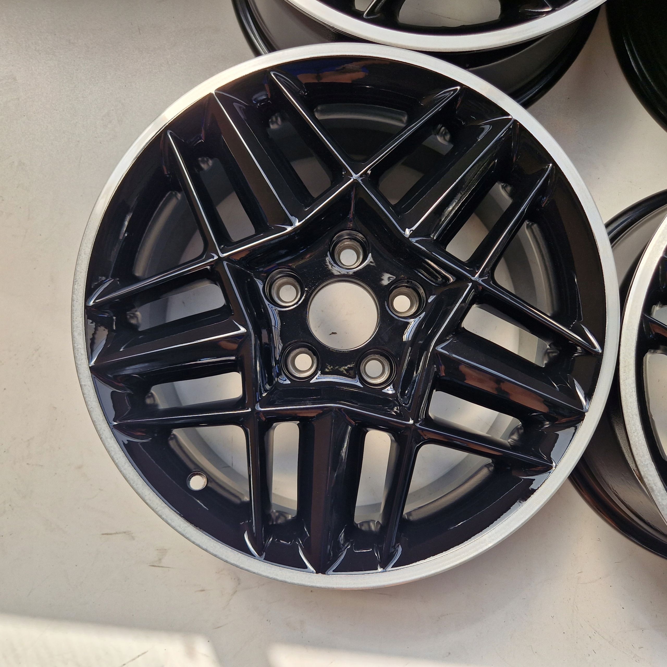 Renault Espace lemmers 5X108 16" ET45 7.0J 4X