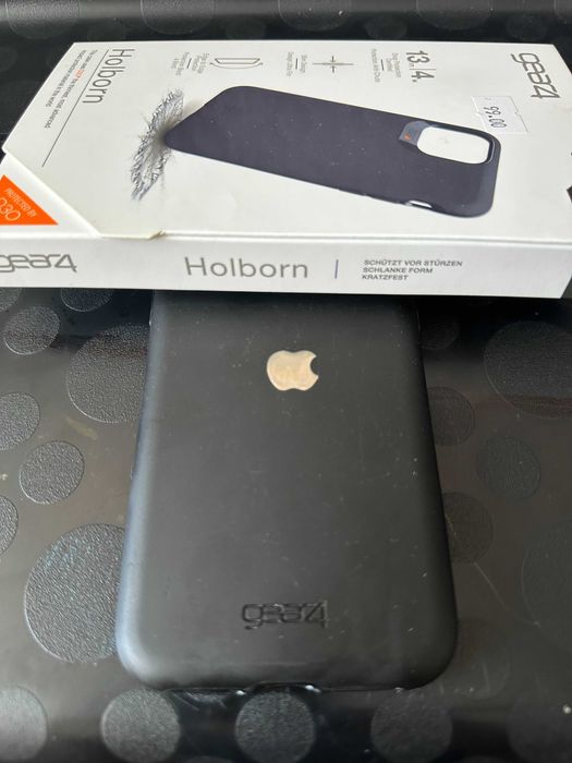 Etui GEAR4 Holborn do Apple iPhone 11 Pro Kolor Czarny