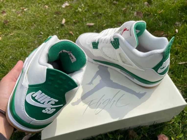 Nike_SB_x_Jordan_Air_Jordan_4_"Pine Green"_R.45