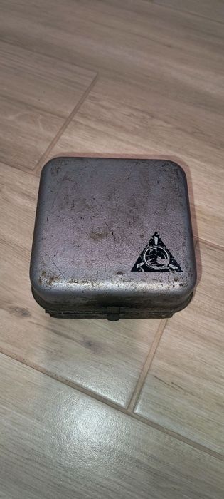 Kuchenka turystyczna benzynowa prymus PRL