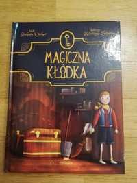 Książka dla dzieci: "Magiczna Kłódka"