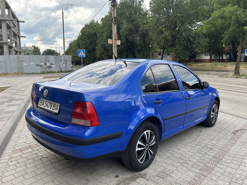 Volkswagen Bora в хорошем состоянии