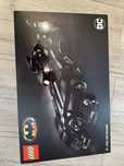 LEGO® 76139 DC Super Heroes - 1989 Batmobile - nowy, stan sklepowy