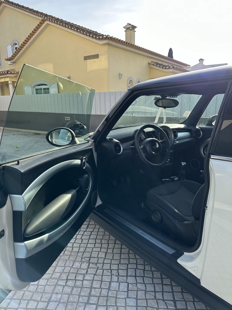 Mini Cooper D 1.6