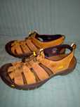 Buty męskie Keen r.47 skóra