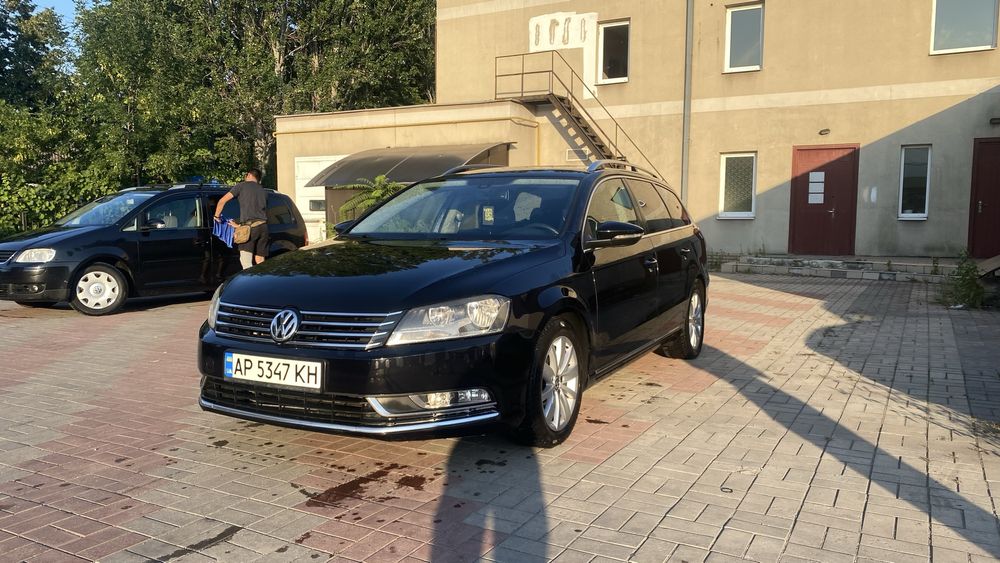 Volkswagen Passat B7
