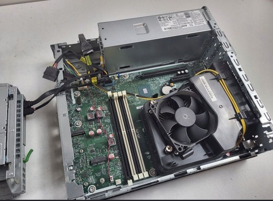 HP Prodesk 600 G3 SFF