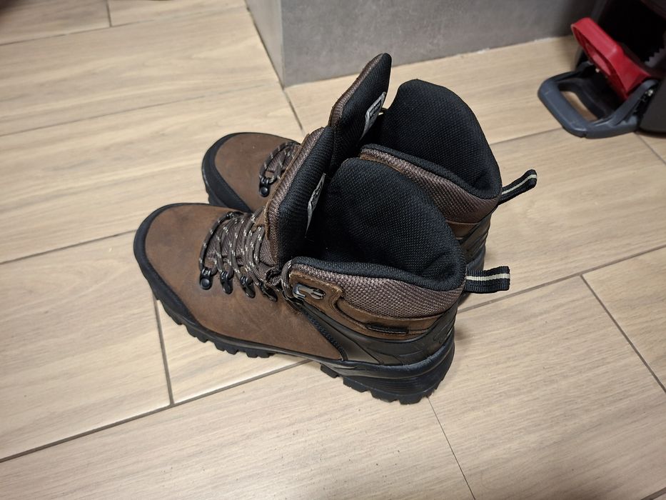 Bennon Buty Trekingowe Castor High Brąz Eu 41