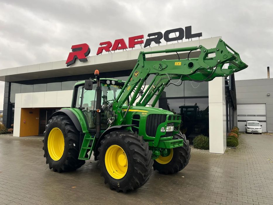 John Deere 6930 Premium