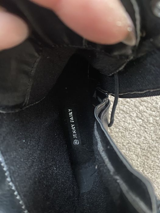 Черевики жіночі осінні  Jenny Fairy