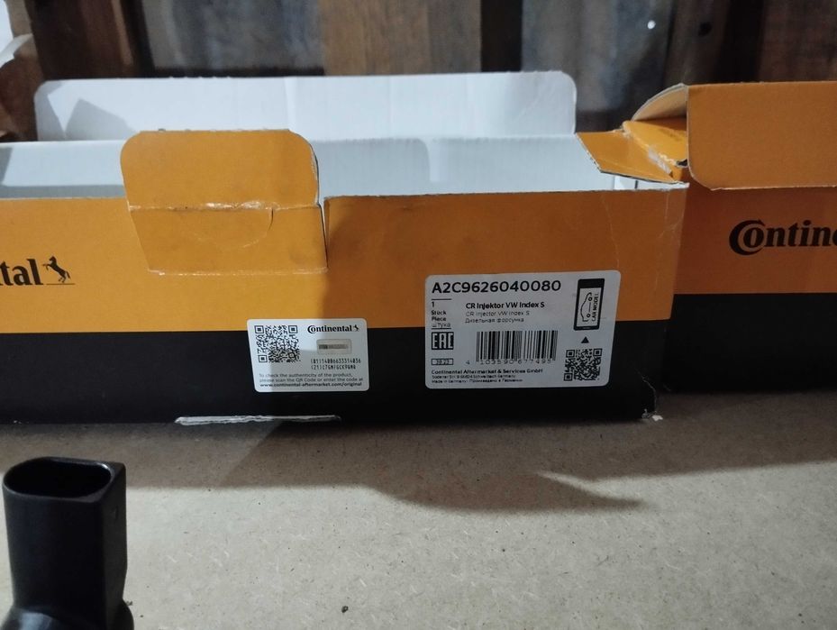 Injetores vw em bom estado