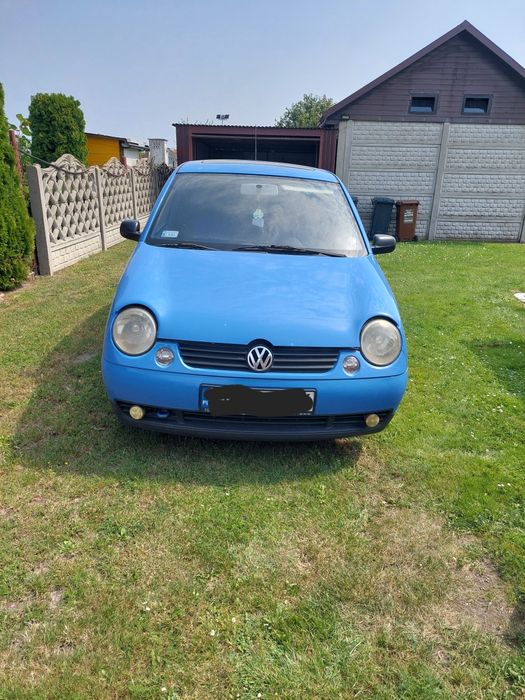 Sprzedam VW lupo 1.7 Sdi